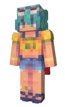 Minecraft скин по нику vNapstar