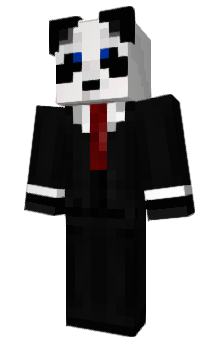 Minecraft скин по нику Bysiu99