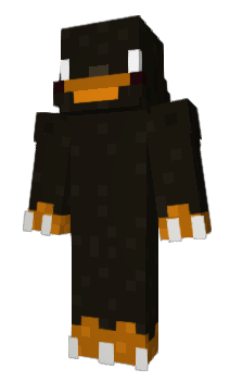 Minecraft скін по ніку sen11