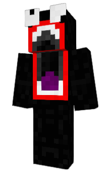 Minecraft скин по нику Algher