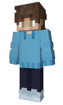 Minecraft скин по нику Chaper_