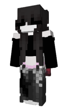 Minecraft скин по нику StrayLine