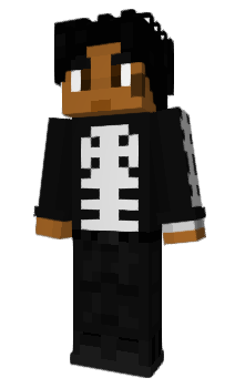 Minecraft skin obuh