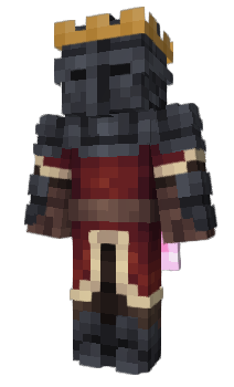 Minecraft скин по нику Crvxa
