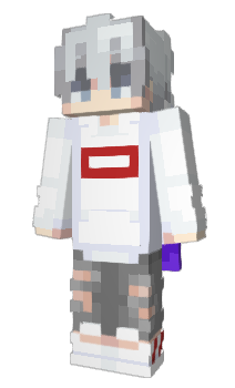 Minecraft скин по нику ElBalle