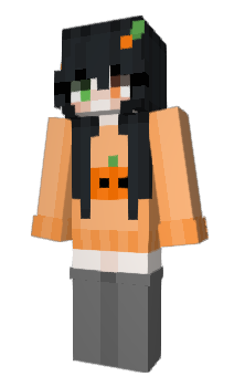Minecraft скін по ніку spidergi