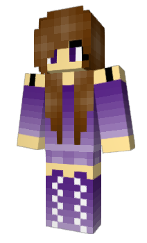 Minecraft скін по ніку Mammer