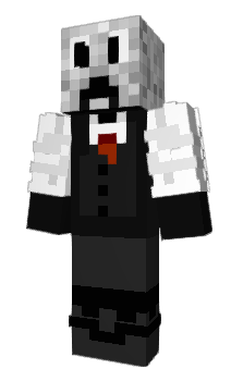 Minecraft скин по нику Abuode