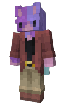 Minecraft скін по ніку RANDE31