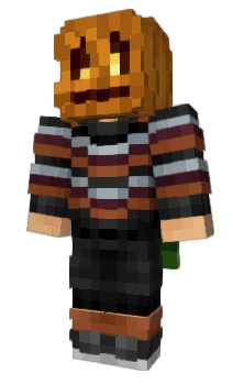 Minecraft skin RANDE31