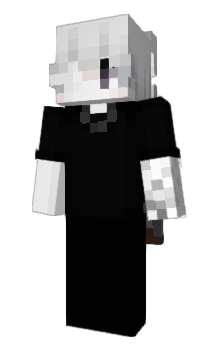 Minecraft скін по ніку DarkVeneryan