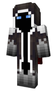 Minecraft скин по нику Hakashino