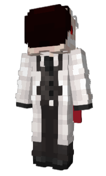 Minecraft skin HolonDer