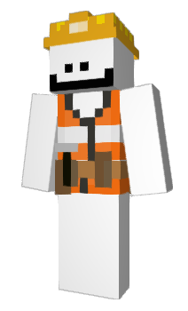 Minecraft скин по нику Luke_Star