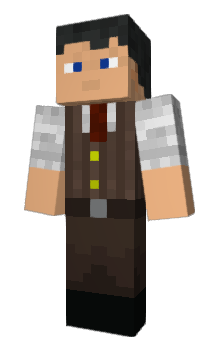 Minecraft скин по нику 67x