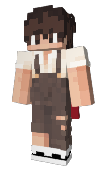 Minecraft скін по ніку AyoItsBrando