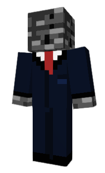 Minecraft skin Jafin97