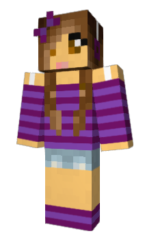 Minecraft скін по ніку CrazyDrea