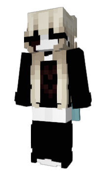 Minecraft skin mr_atk1
