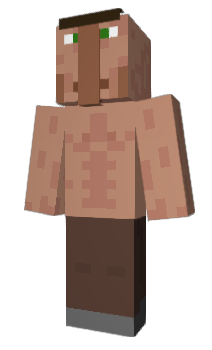 Minecraft скін по ніку baike23