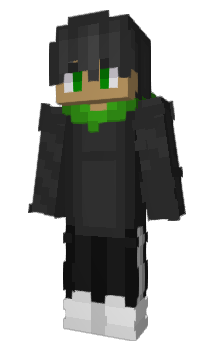 Minecraft skin zodead