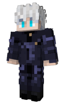 Minecraft skin Terrorking