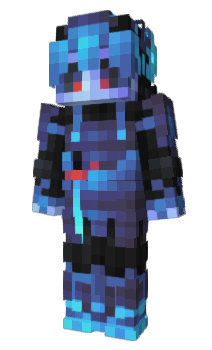 Minecraft skin dhddd