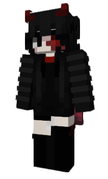 Minecraft skin neznoun