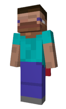 Minecraft skin Reeh