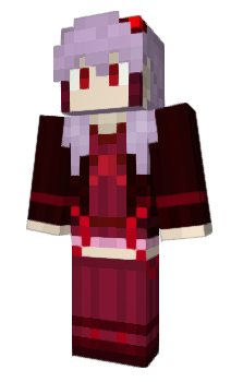 Minecraft скин по нику Rin2