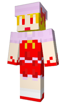 Minecraft скін по ніку SQ3