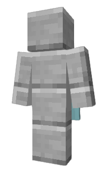 Minecraft скин по нику Sla8
