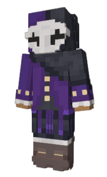 Minecraft skin ecoform