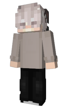 Minecraft skin ItzNexusKunz