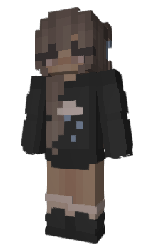 Minecraft skin NotImmo