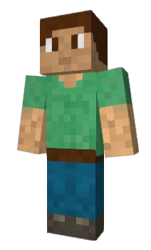 Minecraft скин по нику Bosterm