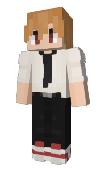 Minecraft skin Igirs