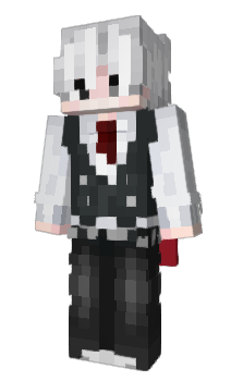 Minecraft скин по нику RajaRiz