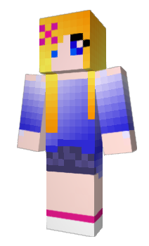 Minecraft скін по ніку minipal
