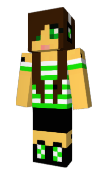 Minecraft скин по нику morganster