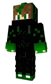 Minecraft skin FailedMarmot633