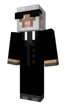 Minecraft скін по ніку lui122