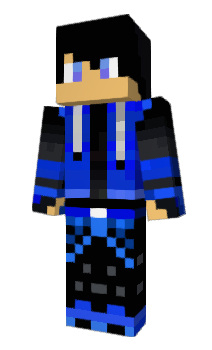 Minecraft скин по нику ExRayY