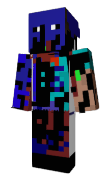 Minecraft skin Spider2