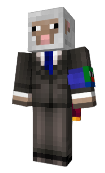 Minecraft скин по нику aderty23