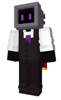 Minecraft скин по нику ddxbabe