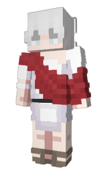 Minecraft скин по нику fartfella43