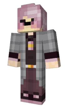 Minecraft скин по нику Ottekmottek