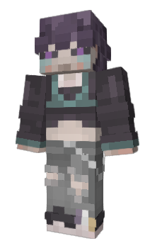 Minecraft skin tacetic