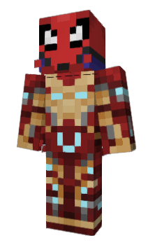 Minecraft skin Fernando_PR